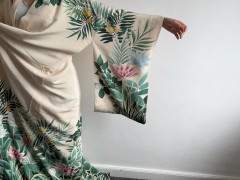 外国人「着物を着るのは文化の盗用じゃない」Risaが着物の真実を語ってる