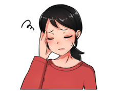 体調が悪いとき、どんな言葉がけがいいのだろう？