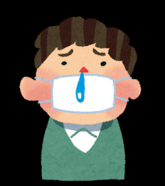 同居なんだけど、先週から風邪ひいたコトメ子をうちに連れてきてるからズバッと言ってやった