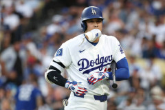 【悲報】大谷翔平さん、アクシデントでまたスタメン落ち
