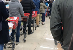 【絶望】セルフレジ、やっぱりあかんかった････ (※画像あり)