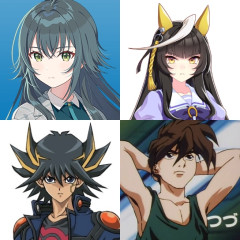 【ウマ娘】右上は大分とびぬけてない?