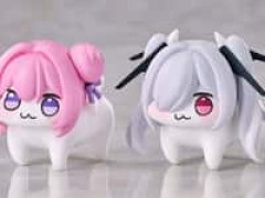 【勝利の女神:NIKKE】「DORO ドロシー」「DORO シンデレラ」デフォルメフィギュア【明日再販発売】