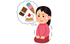 「人間は3日食べなくても平気」と言うエアプ、半日抜いただけで体調を崩すダイエット中の私「えっ！？」