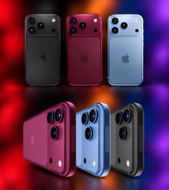 ｢iPhone 18 Pro/18 Pro Max｣のカラバリにシルバーがないかも ダークチェリー/スカイブルー/ブラックの3色か