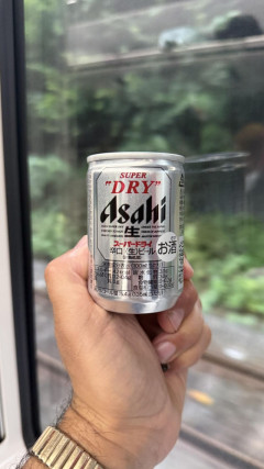 外国人「日本でこんなに小さな缶ビールが売られてたよ！」