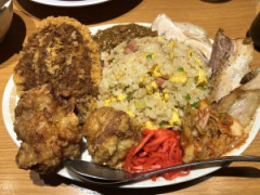 カツカレーチャーハンだろ
