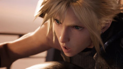 【画像】FF7新作、クラウドがメス顔になるｗｗ二次創作でバレット凸×クラウド凹確定か・・・
