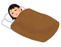妊娠中の嫁が一日中布団に入って全く家事をしなくなった。話し合っても「妊娠してない人にはわからない」「参院を変えたい」としか言わない