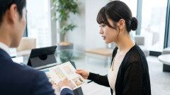 【美女画像】ではここで、オープンハウスの超エリート営業社員をご覧ください‥‥