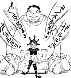【ハンターハンター】ブハラの話で盛り上がりたい