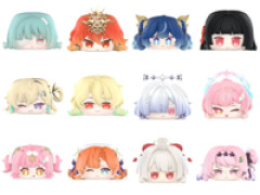 【鳴潮】団子積み上げシリーズ(第2弾)」トレフィグ【限定予約開始】