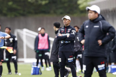 いわきFCが田村雄三監督との契約解除を発表　後任監督には田坂和昭SDが就任