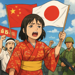 ｢ヤマトと米軍は島人の敵｣日本による差別と破壊に耐え切れず沖縄独立•中国と同盟の気運高まる
