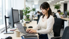 【データ画像】ついにシステムエンジニアの失業が始まる‥‥