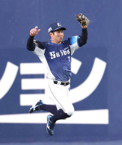 【悲報】西武・桑原将志、右足負傷で登録抹消へ