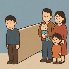 税・社会保障も「家族ありき」 負担と給付のずれ、独身者に疎外感   #独身スルー |  じゃあ聞くけど独身者を優遇することで国や自治体や財務省に何かメリットがあるんですか？