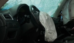 中国製エアバッグで11人死亡　作動時に金属が飛散して運転手に直撃　全米でパニック