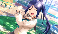 【Aqours】果南、花丸、ルビィによる三つ巴綱引き【ラブライブ！サンシャイン!!】