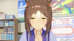 【ウマ娘】ヒトでは勝てない子に拉致されるシチュが好きな事に言い訳する村上と一条