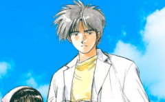 【画像】『Dr.コトー診療所』作者・山田貴敏さん、原因不明の激ヤセで変わり果てた姿に…　「体重の減少が止まりません。半年で40キロ激減」