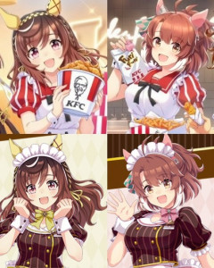【ウマ娘】俺はただココスとケンタが好きなだけで…