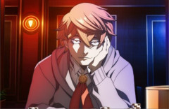 10月放送予定だったアニメ『ジャンケットバンク』が延期に
