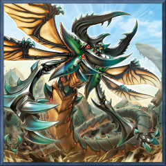 【遊戯王OCG情報】イモータル・フェニックスに『リインゼルム・ギリアカルマ』、『竜の骸歌』、『無死なる竜の鼓動』等が新規収録決定！