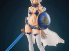 【美少女可動フィギュア】蝸之殼Snail Shell「RPG-05 勇者 迅狼ウルフ」「武装オプションパーツ」【出荷日更新・9月11日頃発売】