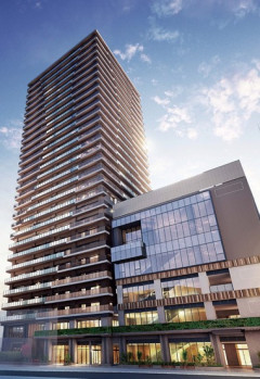 横浜の29階建てタワマン最上階購入者｢乳白色のガラス手すりで景色見えない｣ 不動産会社に約5900万円の賠償求めた訴訟で東京地裁は棄却