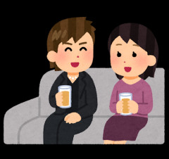 ホストの彼氏と結婚前提で、覚悟はしていたもののやはりホストって事もあり不安が尽きないし、さらに…
