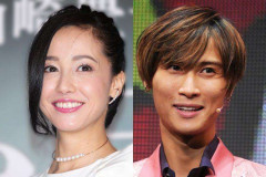 《腰にグッと手を回し…》清純派ホワイトドレスのエリカ様が“6時間はしご酒デート”でA.B.C-Z橋本良亮に見せた「少女のような笑顔」、“7歳差の恋”がはじまったきっかけとは