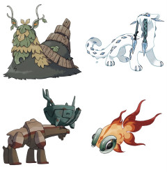 【ポケモン】こいつら準伝グループのポケモンで一番好き