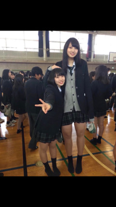 【画像】凄い女子高生が発見される
