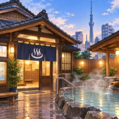 【悲報】タトゥーを解禁した温泉、1ヶ月でギブアップｗｗｗｗｗｗｗｗｗｗｗｗｗｗｗｗｗ