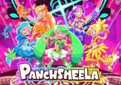 韓国人「日本・インド合作の魔法少女アニメが登場！日印共同制作の新作アニメプロジェクトがこちらです」→「全く新しいスタイル‥（ﾌﾞﾙﾌﾞﾙ」