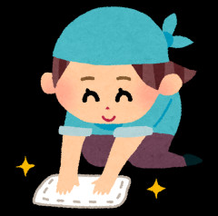 障害があっても潔癖症っているの？嫁が行動や思考で障害があると思うんだが、掃除は徹底してやっているんだ。