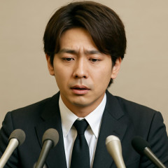 WEST.中間淳太 メンバー藤井流星＆小瀧望の脱退を謝罪 「社会人としてあるまじき行動…姿勢で信頼を取り戻していくしか」   #芸能 |  どの辺が社会人としてあるまじき行為なんだろう？