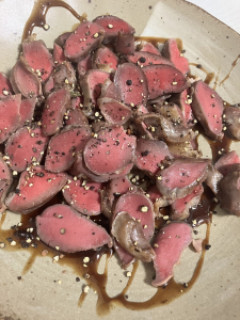 お昼ご飯作った