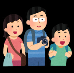 【画像】日本人、世界で最も礼儀正しい観光客に選ばれてしまうｗｗｗ