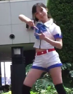 橋本環奈　奇跡の一枚の時のダンスｗｗｗｗｗｗｗｗ