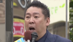 立花孝志被告１０か月勾留　石丸幸人弁護士「完全に異常な事態」「この国の司法は戦前や某国レベル」