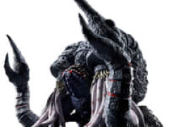 【ウルトラマンティガ】ムービーモンスターシリーズ 「戯華 邪神 ガタノゾーア」ソフビ【予約開始】