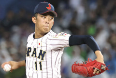 【ゲンダイ】横浜・織田翔希に「直メジャー断念説」が浮上！プロスカウトは依然として1位候補で密着マーク
