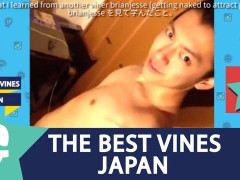 外国人「美しさとユーモアの子供だ」もりすけが面白Vineで魅力を発揮してる