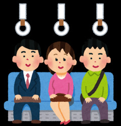 バスでクソ地味女の隣に座った結果wwwww