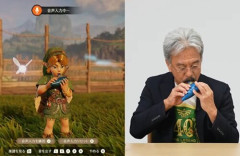 青沼英二P「リメイク版『ゼルダの伝説 時のオカリナ』は“原作らしさ”のためにあえてロードを残しました」← これｗｗｗｗ