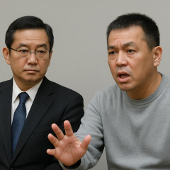 石丸幸人弁護士 立花孝志被告の１０か月勾留に「完全に異常な事態」「この国の司法は戦前や某国レベル」
