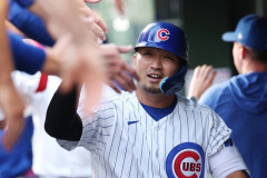 【朗報】鈴木誠也さん、色々考えながら野球をやっていた