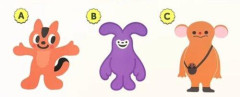 【悲報】Suicaのペンギンさんの後釜キャラ投票、圧倒的にBが人気ｗｗｗｗｗｗｗｗｗｗ